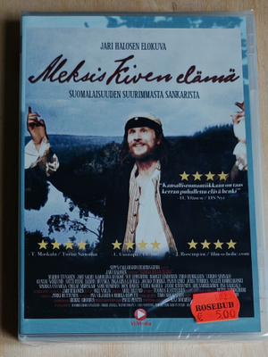 Aleksis Kiven Elämä - DVD