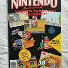 Nintendo-lehti 5/1992 - pikkukuva 1