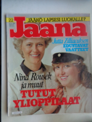 Jaana Nro 22/1982 (14.1)