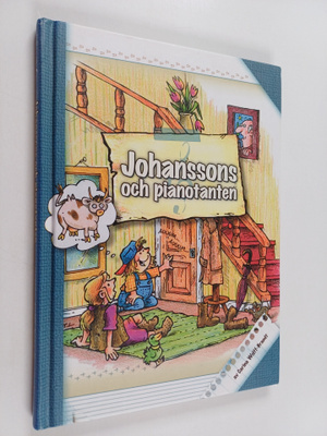 Carina Wolff-Brandt : Johanssons och pianotanten