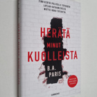 B. A. Paris : Herätä minut kuolleista - pikkukuva 1