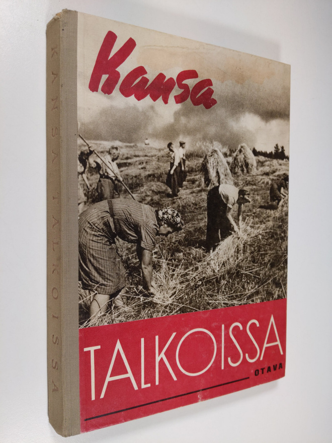 Pekka ym. Karunki : Kansa talkoissa : talkootoimintaa esi...