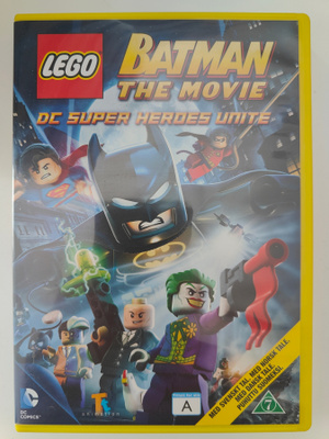 Lego Batman the movie - DVD