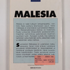 Markus Lehtipuu : Malesia - pikkukuva 2