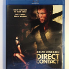 Direct Contact (Blu-ray) Dolph Lundgren ja Gina May (2009) - pikkukuva 1
