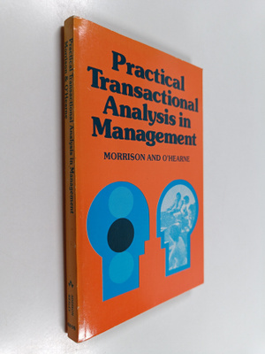 James H. Morrison : Practical transactional analysis in m...