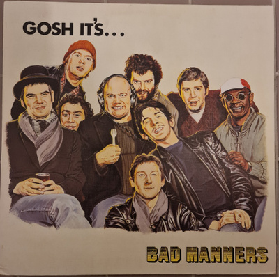 Bad Manners – Gosh It's... (LP)