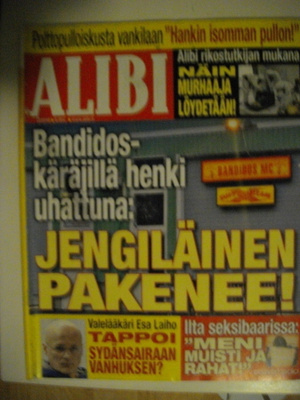 Alibi lehti Nro 2/2016 (29.12)