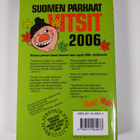Henrik Muste : Suomen parhaat vitsit 2006 - pikkukuva 2