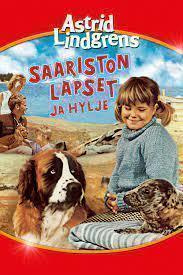 Astrid Lindgren - Saariston Lapset Ja Hylje