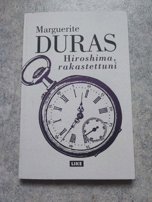 Hiroshima, rakastettuni Marguerite Duras