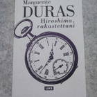 Hiroshima, rakastettuni Marguerite Duras - pikkukuva 1