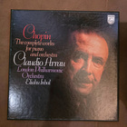Chopin: Complete Works – Claudio Arrau 3LP Box (Philips) - pikkukuva 1