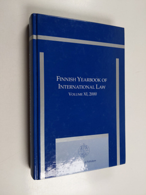 The Finnish Yearbook of International Law - Volume 11, 2000