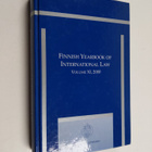 The Finnish Yearbook of International Law - Volume 11, 2000 - pikkukuva 1