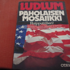 Robert Ludlum, lähes koko tuotanto suomeksi!!! 23 kirjaa! - pikkukuva 2
