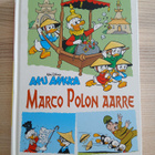 Aku Ankka;Carl Barksin parhaat sarjat  Marco Polon aarre - pikkukuva 1