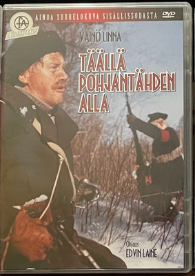 Täällä pohjantähden alla DVD