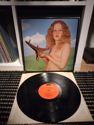 Blind Faith - S/T | UK 1969