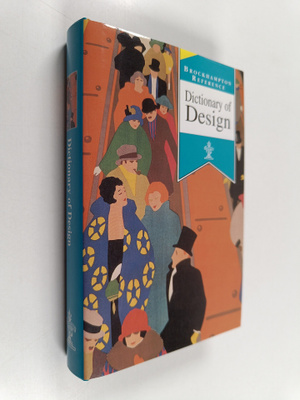 Dictionary of design
