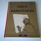 Herge: Tintti ja aakkostaide; p. 2008; 1.p (sid.) - pikkukuva 1