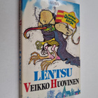 Veikko Huovinen : Lentsu : kertomus suomalaisten räkätaud... - pikkukuva 1