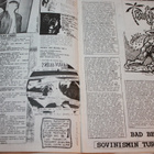 Kuumat kyyneleet Punk-zine # 4 1988 - pikkukuva 3
