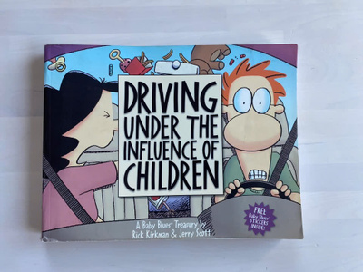 Iso Baby Blues: Driving Under The Influence Of Children