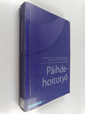 Päihdehoitotyö