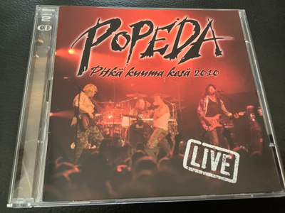 POPEDA - Pitkä Kuuma Kesä 2010