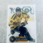 Cardset 2021-22 Rookie #252 Oliver Kapanen – KalPa - pikkukuva 1
