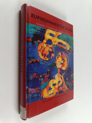 Rupikonnakultin jälkiä uuden liettualaisen runouden antol...