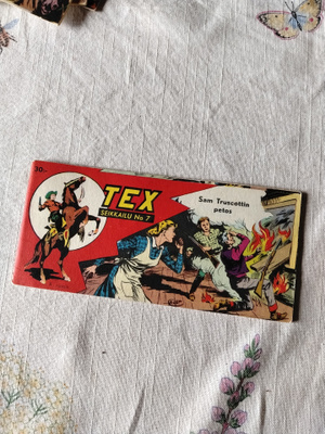 tex 8 vsk 7