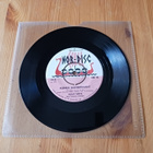 Olavi Virta – Angelique / Kuinka Saatoitkaan? 7" orig 1961 - pikkukuva 2