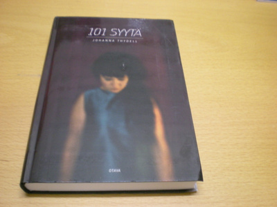Johanna Thydell: 101 syytä