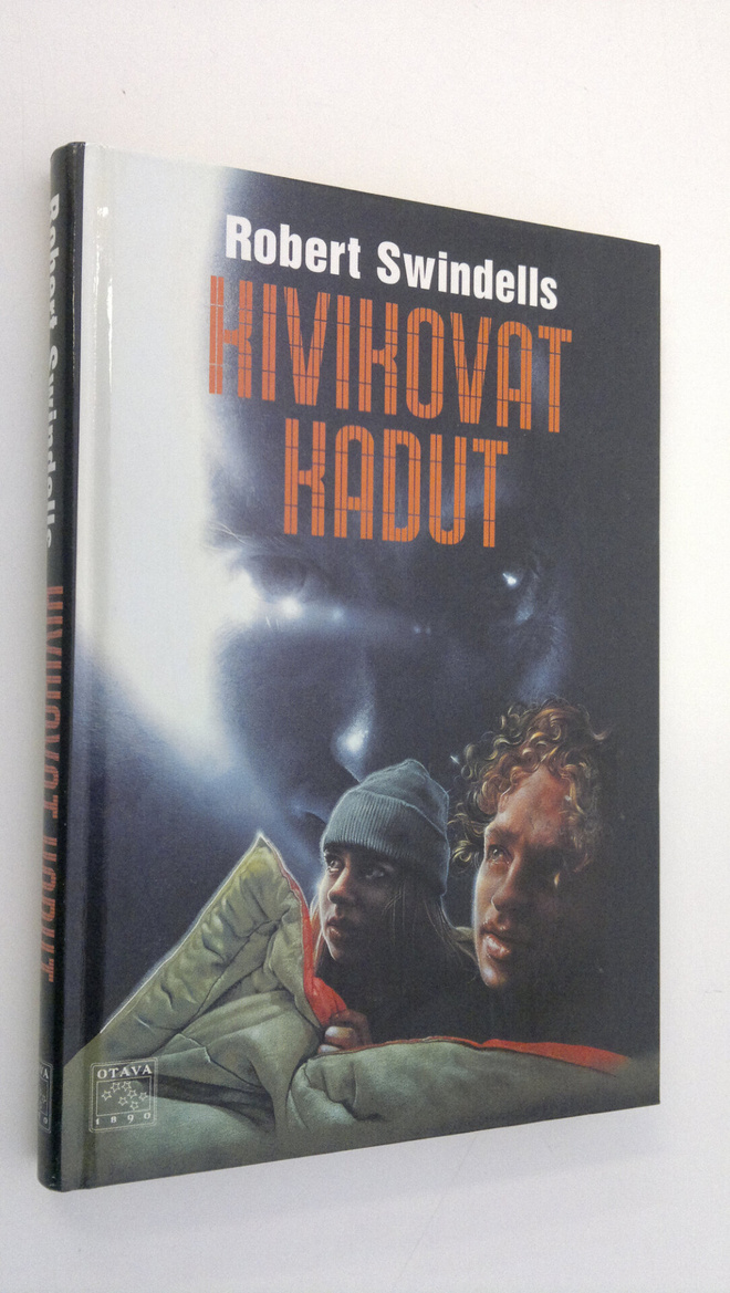 Robert Swindells : Kivikovat kadut