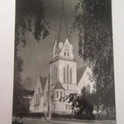 VANHA Postikortti Lappi Kemi 1950-l Alkup.Mallikappale - pikkukuva 1