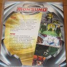 Monsuno 1,2,3,5 dvd:t kerralla Anime, animaatiot - pikkukuva 5