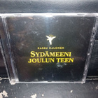 CD Kassu Halonen : Sydämeeni joulun teen ( SIGNED ) SIS POST - pikkukuva 2