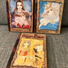 the QUEEN'S KNIGHT 1,2,3 (ENGL.) - pikkukuva 1