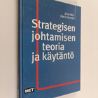 Juha Näsi : Strategisen johtamisen teoria ja käytäntö (si... - pikkukuva 1