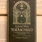 Andrew Murray - Tunnetko Tolkienisi? 111 kysymyssarjaa (nid) - pikkukuva 1