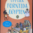 Upptäck forntida Egypten - 126 sidor / sivua - På svenska - pikkukuva 1