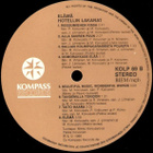 HOTELLIN LAKANAT Elämä ~ LP - pikkukuva 4