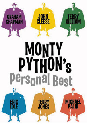 Monty Python's Personal Best 6-DVD suomitekstit