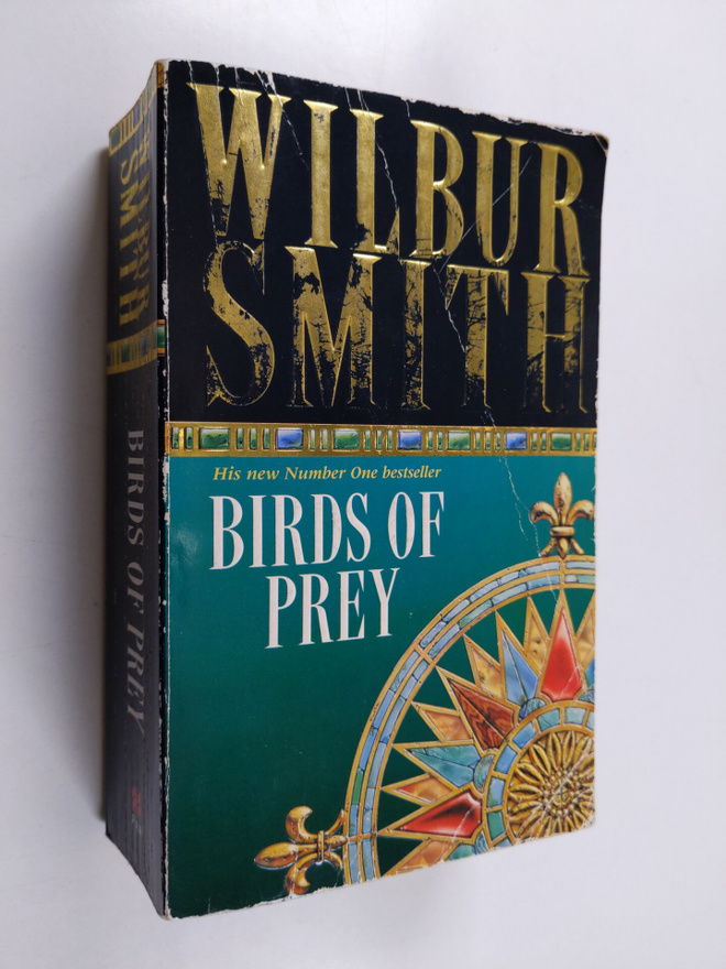 Wilbur Smith : Birds of prey