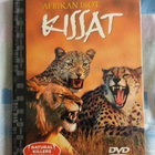 Natural killers – Afrikan isot kissat, DVD, sis. pk - pikkukuva 1