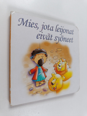Mies, jota leijonat eivät syöneet