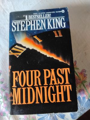 stephen king four past midnight