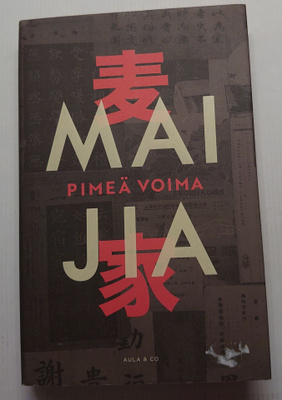 Mai Jia - Pimeä voima